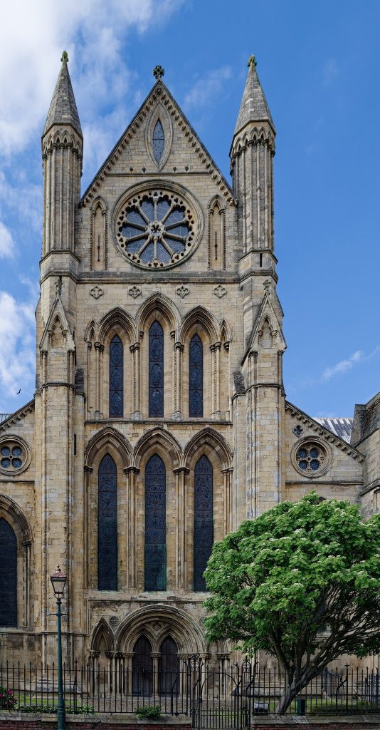 Beverley Minster: A Historic Gothic Parish Church in England 2 Beverley Minster