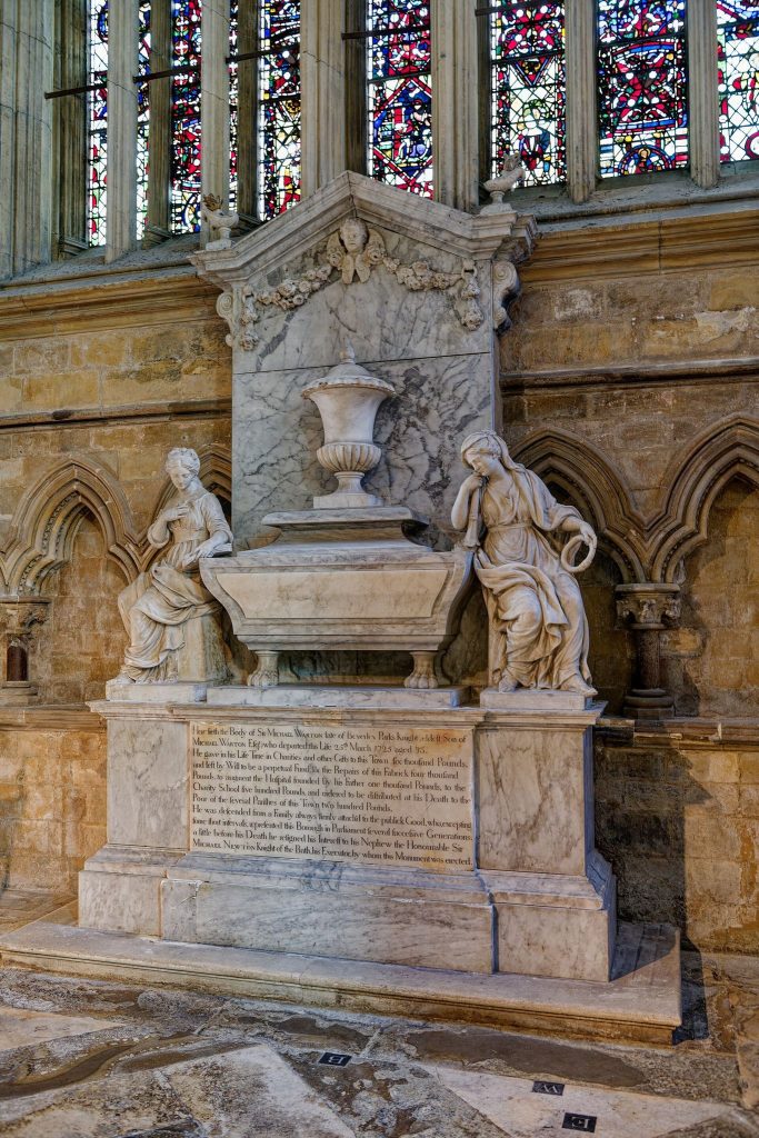 Beverley Minster: A Historic Gothic Parish Church in England 3 Beverley Minster