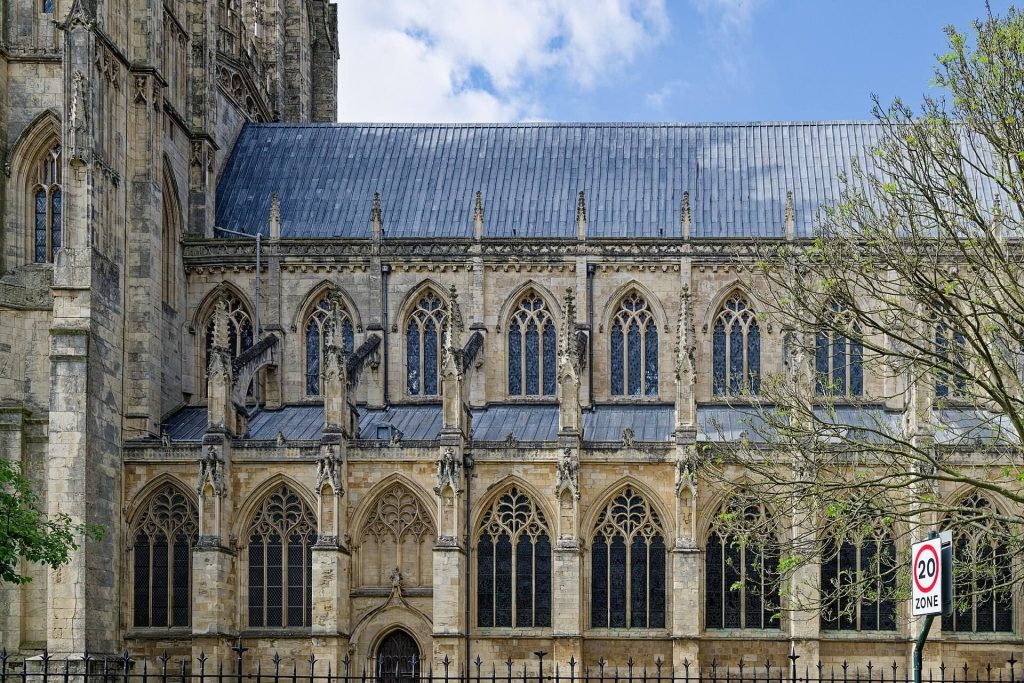 Beverley Minster: A Historic Gothic Parish Church in England 5 Beverley Minster