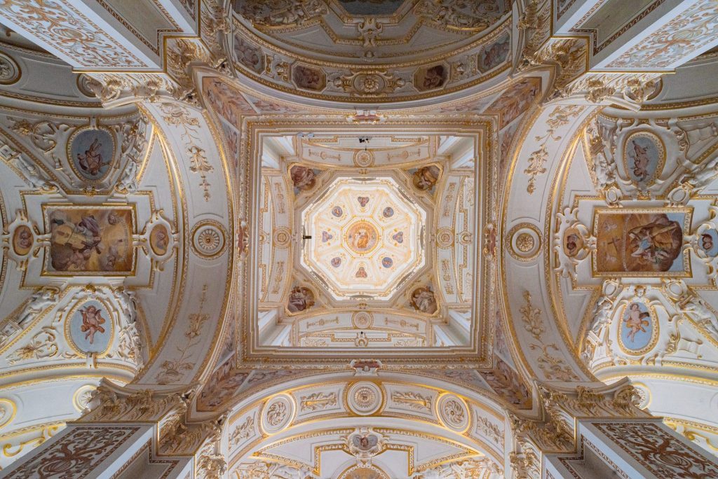 St. Lorenz Basilica: The Former Prince-Abbey Church in Kempten, Germany 2 St. Lorenz Basilica