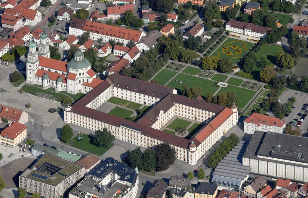 St. Lorenz Basilica: The Former Prince-Abbey Church in Kempten, Germany 4 St. Lorenz Basilica