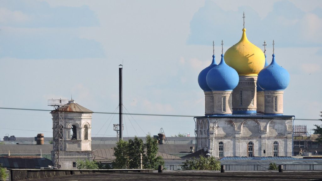Nikolo-Korelsky Monastery: A Russian Orthodox Maritime Gateway near Severodvinsk 2 Nikolo-Korelsky Monastery