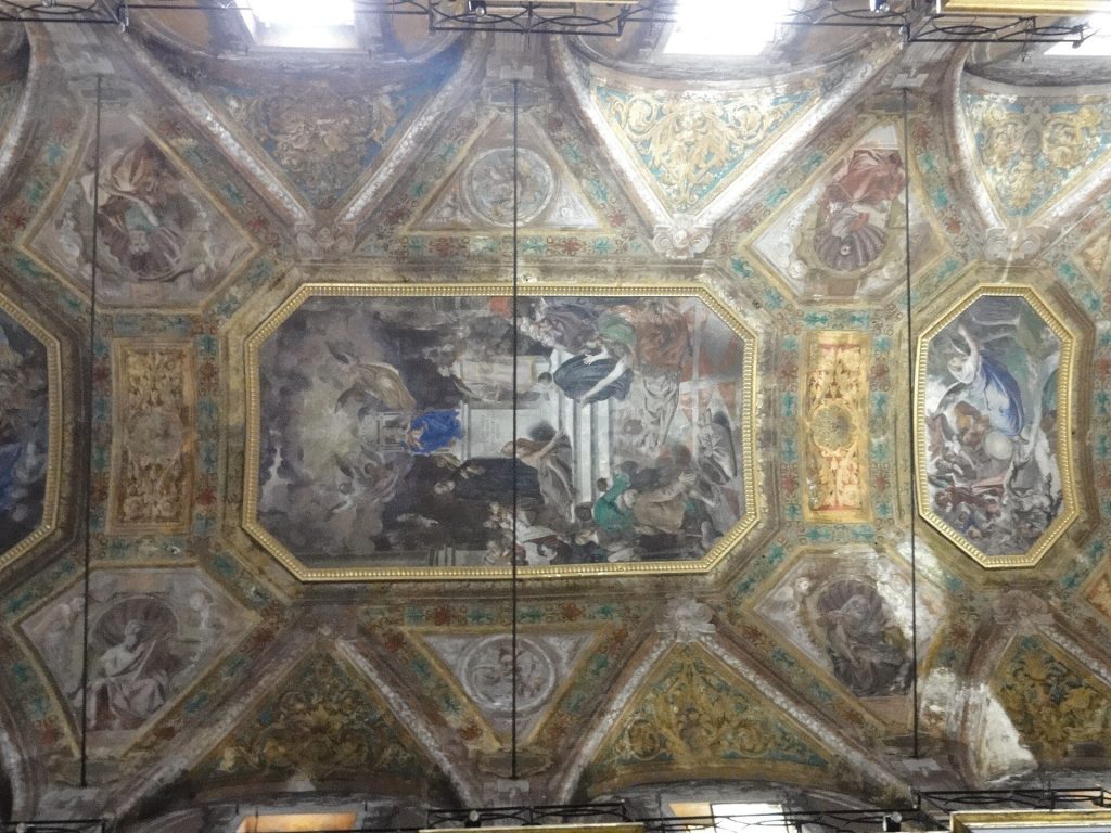 Nostra Signora della Consolazione e San Vincenzo martire: An Augustinian Parish Church in Genoa 3 Nostra Signora della Consolazione e San Vincenzo martire