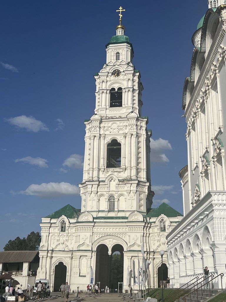 Astrakhan Kremlin
