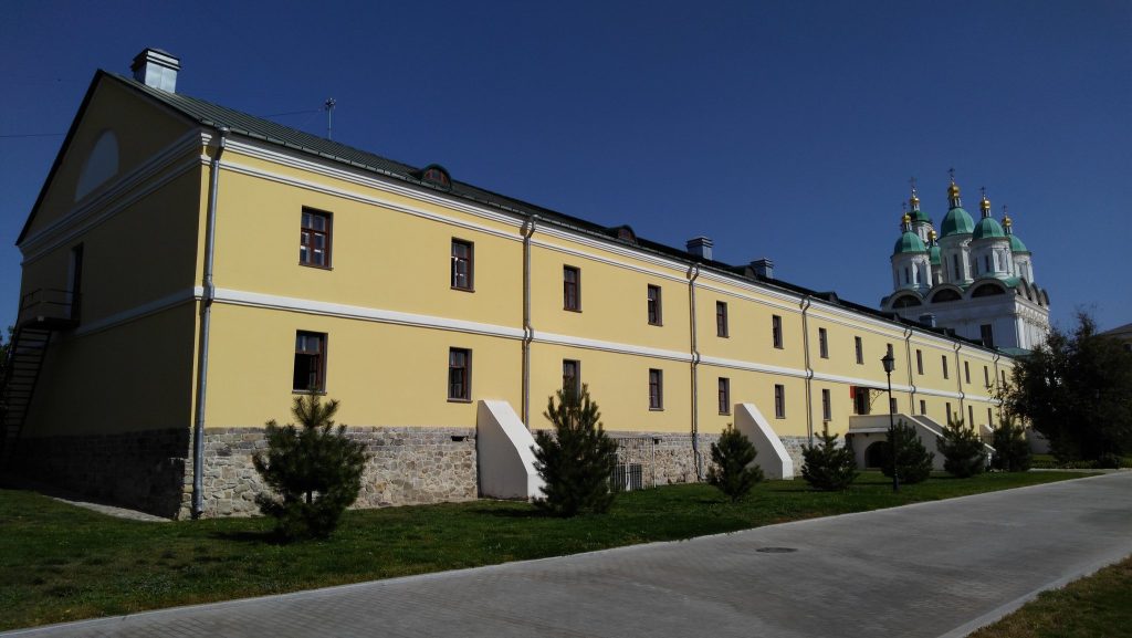 Astrakhan Kremlin