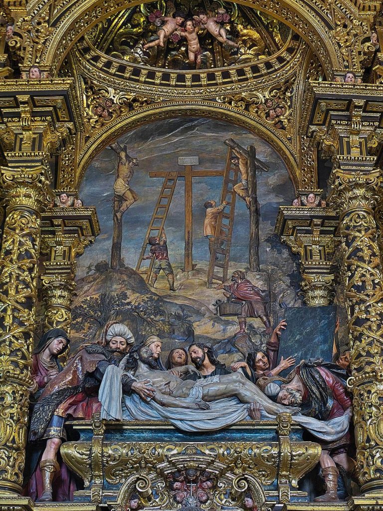 Hospital de la Santa Caridad: A Baroque Charitable Complex in Seville 4 Hospital de la Santa Caridad
