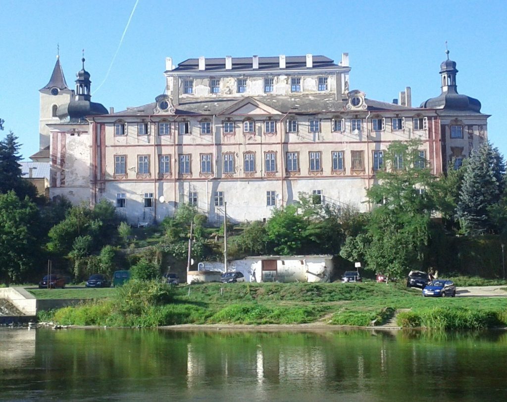 Kácov Castle: A Baroque Aristocratic Residence in Czechia 1 Kácov Castle