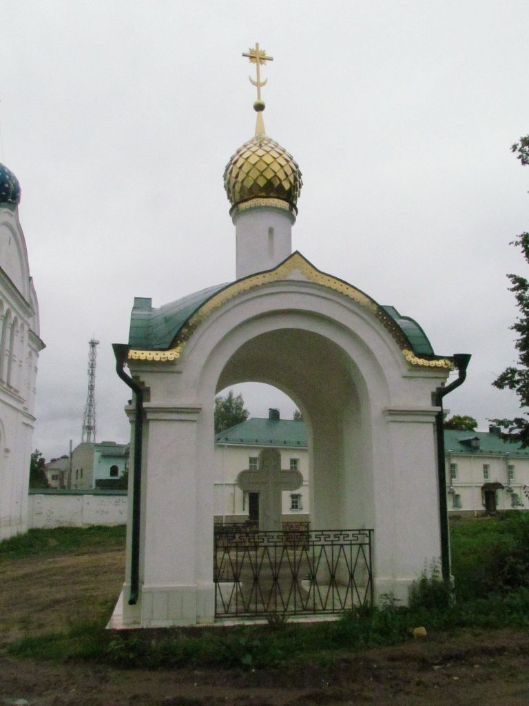 Bogoyavlensky Monastery in Uglich: An Orthodox Convent and Architectural Ensemble 3 Bogoyavlensky Monastery in Uglich