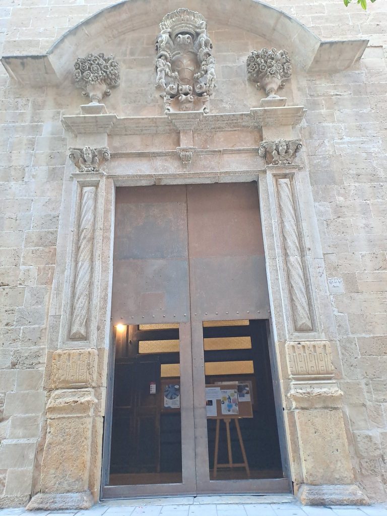 Church of Saint Philip Neri: A Baroque Oratorian Church in Palma, Spain 2 church of Saint Philip Neri
