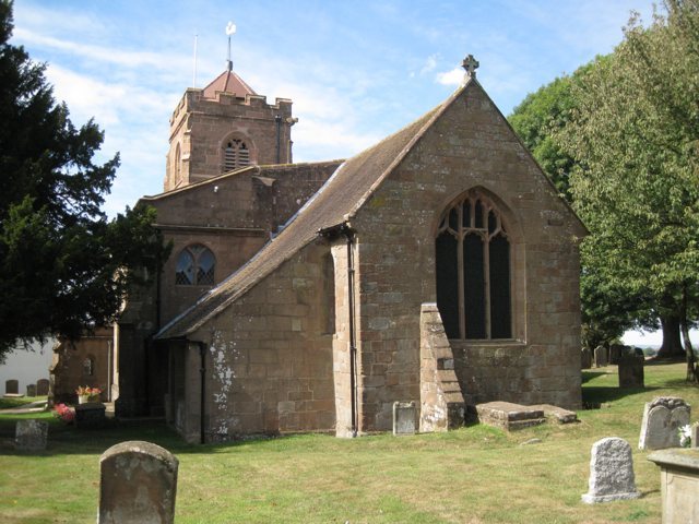Church of St Lawrence: A Medieval Parish Church in Meriden 3 Church of St Lawrence