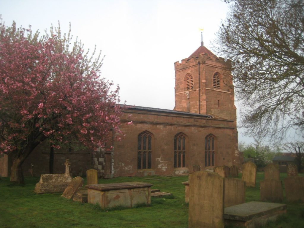 Church of St Lawrence: A Medieval Parish Church in Meriden 4 Church of St Lawrence