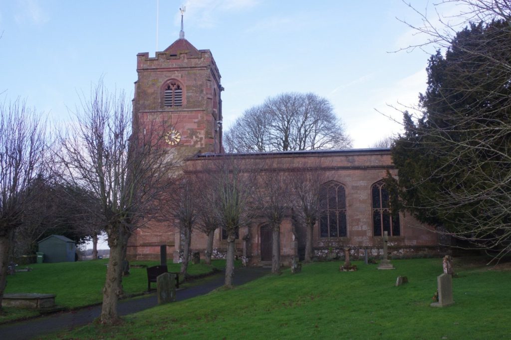 Church of St Lawrence: A Medieval Parish Church in Meriden 5 Church of St Lawrence