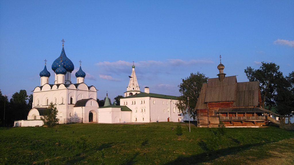Suzdal Kremlin: The Medieval Citadel and Religious Core of Suzdal 2 Suzdal Kremlin