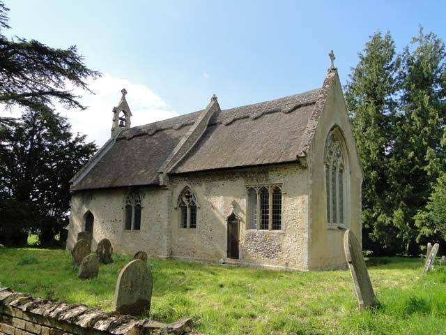 St Mary's Church, Barton Bendish: A Medieval Anglican Church in Norfolk 1 St Mary's Church, Barton Bendish