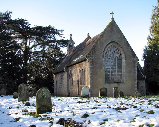 St Mary's Church, Barton Bendish: A Medieval Anglican Church in Norfolk 3 St Mary's Church, Barton Bendish