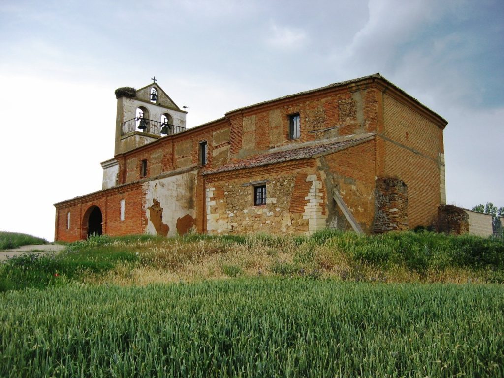 Church of Our Lady of the Assumption, Villamelendro de Valdavia: A Baroque Parish Church 1 Church of Our Lady of the Assumption, Villamelendro de Valdavia