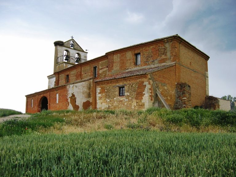 Church of Our Lady of the Assumption, Villamelendro de Valdavia: A Baroque Parish Church