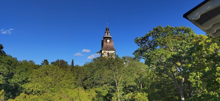 Naantali Church: The Medieval Church of the Birgittine Monastery