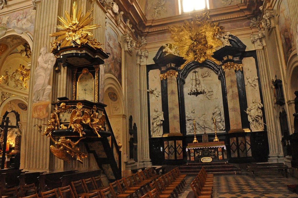 Church of St. Anne: Kraków’s Baroque Academic Collegiate Church 3 Church of St. Anne