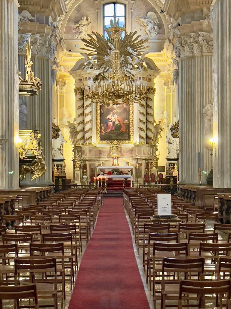 Church of St. Anne: Kraków’s Baroque Academic Collegiate Church 5 Church of St. Anne