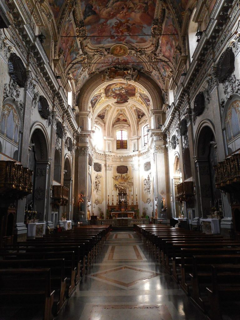 Santa Maria della Pietà, Palermo: A Baroque Dominican Church 2 Santa Maria della Pietà, Palermo