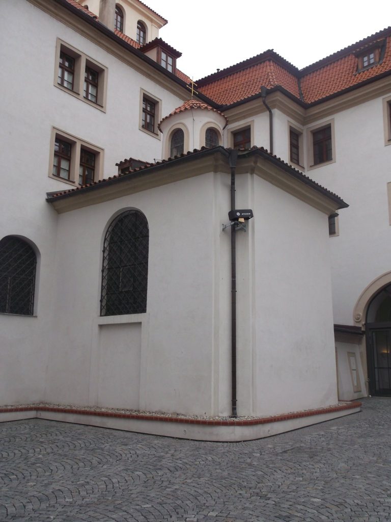 Augustinian Monastery at the Church of Saint Thomas: A Historic Monastic Complex in Prague 4 Klášter augustiniánů