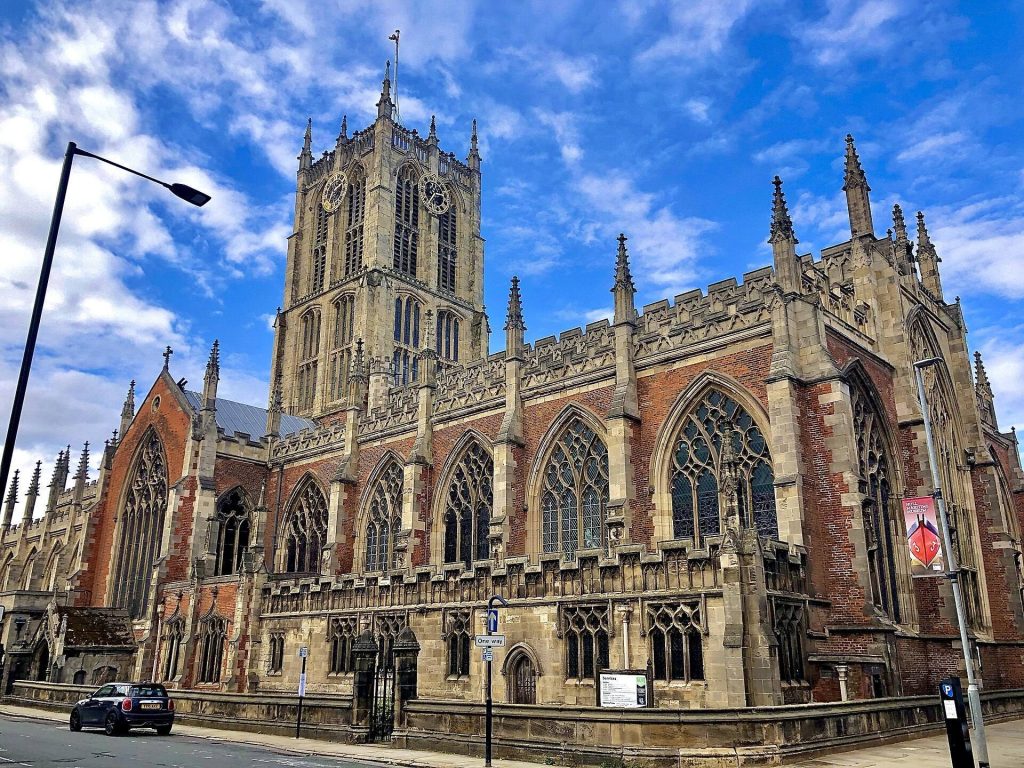 Hull Minster: The Parish Church of Kingston upon Hull 1 Hull Minster