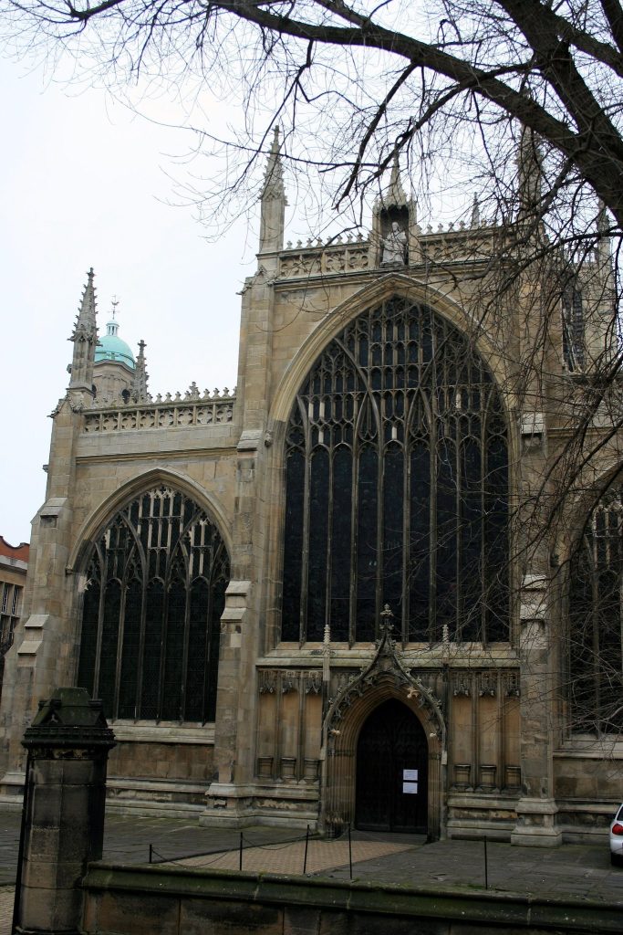 Hull Minster: The Parish Church of Kingston upon Hull 2 Hull Minster