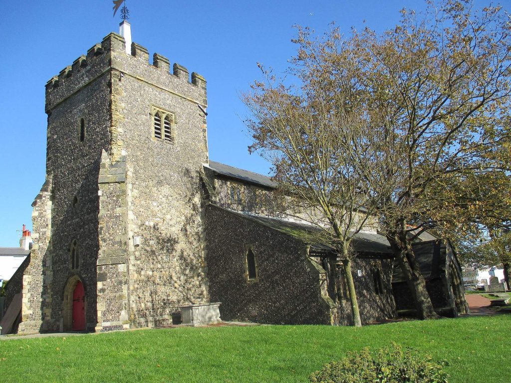 St. Nicholas' Church, Brighton: Brighton's Original Parish Church 2 St. Nicholas' Church, Brighton