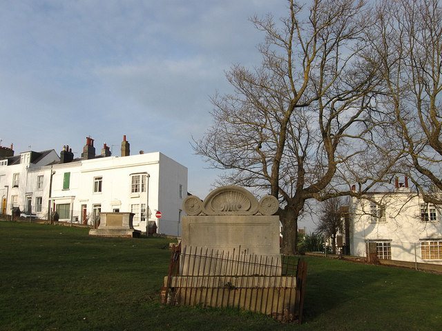 St. Nicholas' Church, Brighton: Brighton's Original Parish Church 4 St. Nicholas' Church, Brighton
