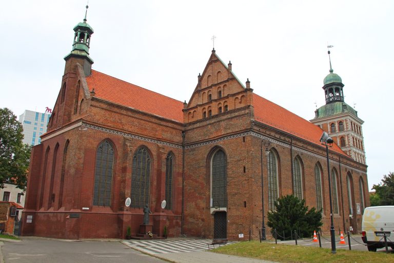 Saint Bridget Church: A Gothic Basilica and Solidarity Landmark in Gdańsk