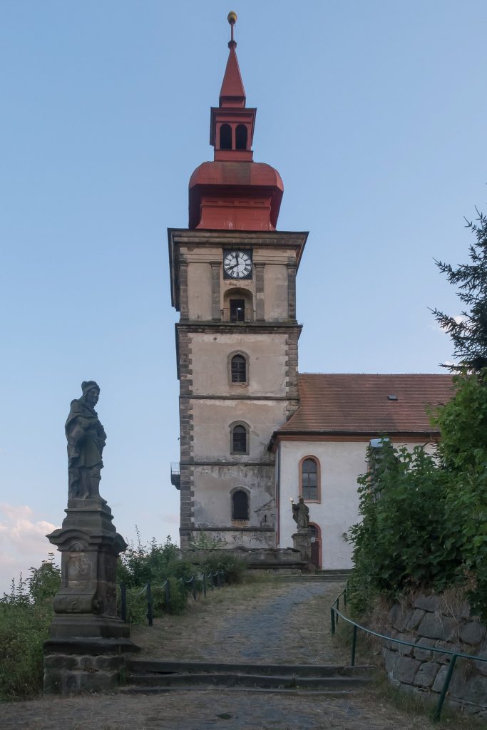Church of Saints Peter and Paul in Mimoň: A Baroque Parish Church in Czechia 2 Church of Saints Peter and Paul in Mimoň
