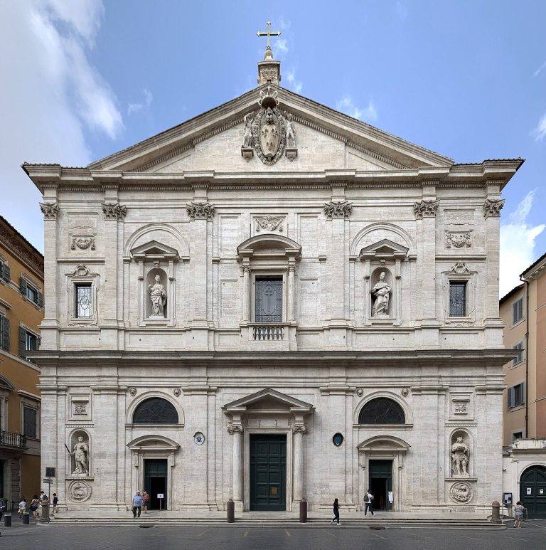 San Luigi dei Francesi: France’s National Church in Rome