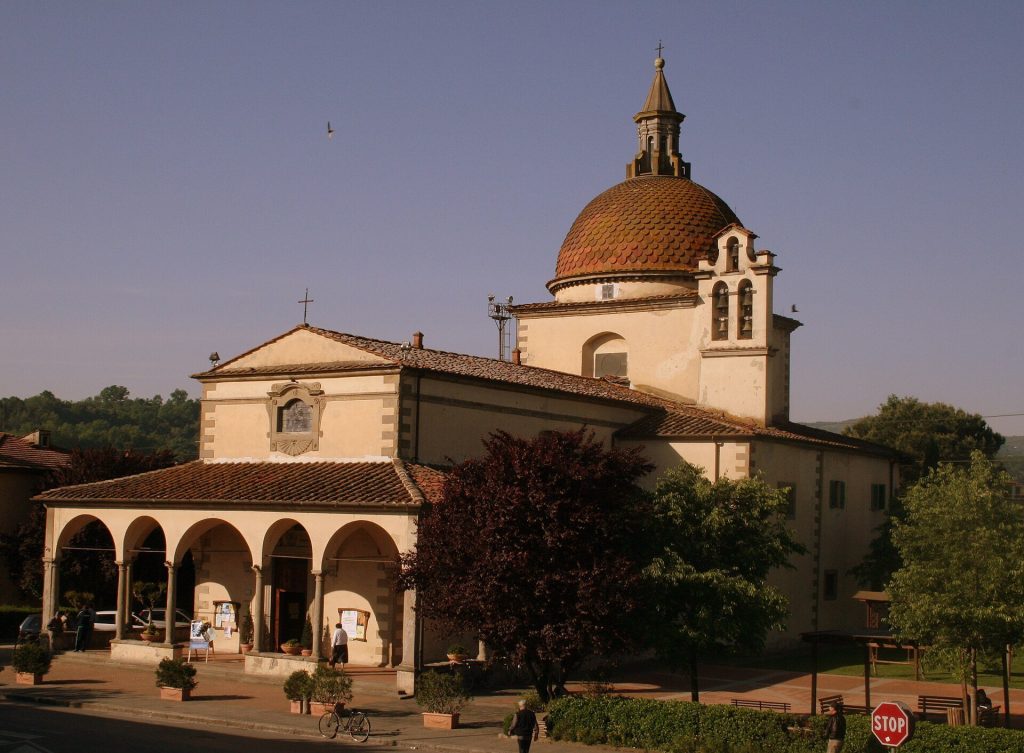 Santa Maria al Giglio