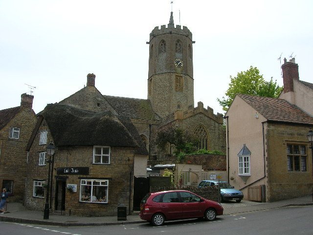Church of St Peter and St Paul, South Petherton: A Gothic Parish Church 1 Church of St Peter and St Paul, South Petherton