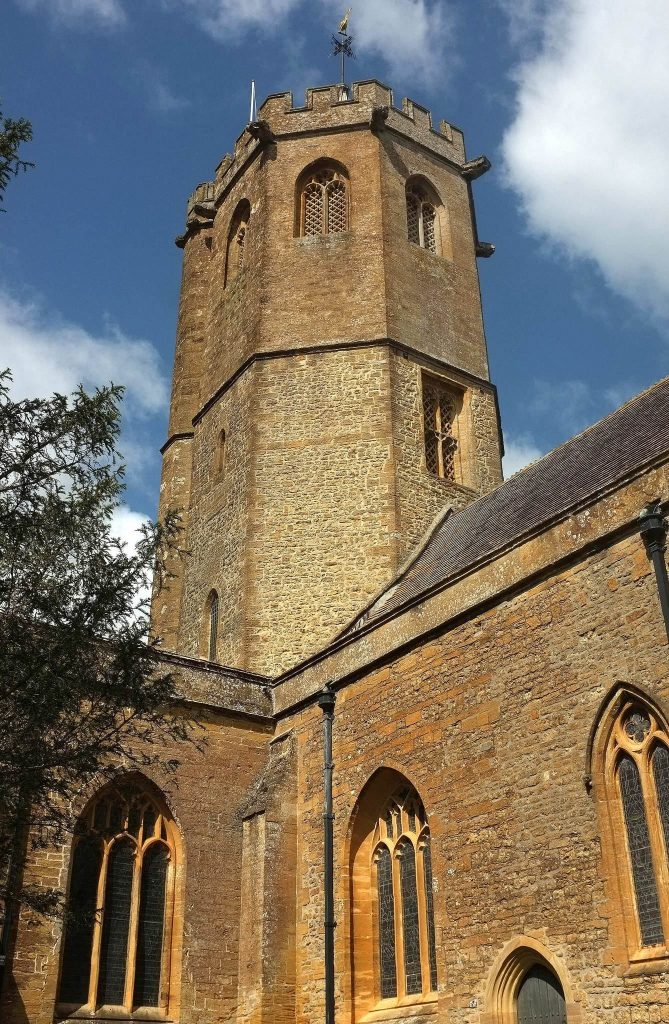 Church of St Peter and St Paul, South Petherton: A Gothic Parish Church 2 Church of St Peter and St Paul, South Petherton