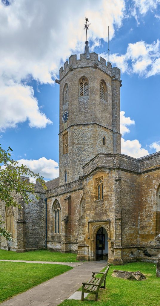 Church of St Peter and St Paul, South Petherton: A Gothic Parish Church 3 Church of St Peter and St Paul, South Petherton