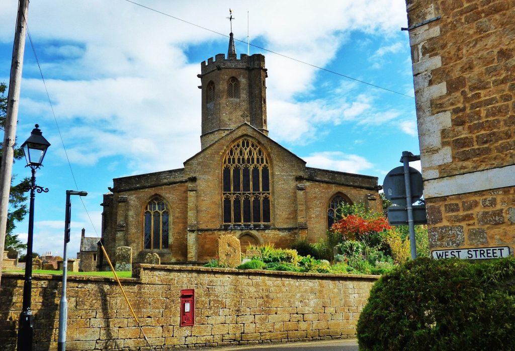 Church of St Peter and St Paul, South Petherton: A Gothic Parish Church 4 Church of St Peter and St Paul, South Petherton