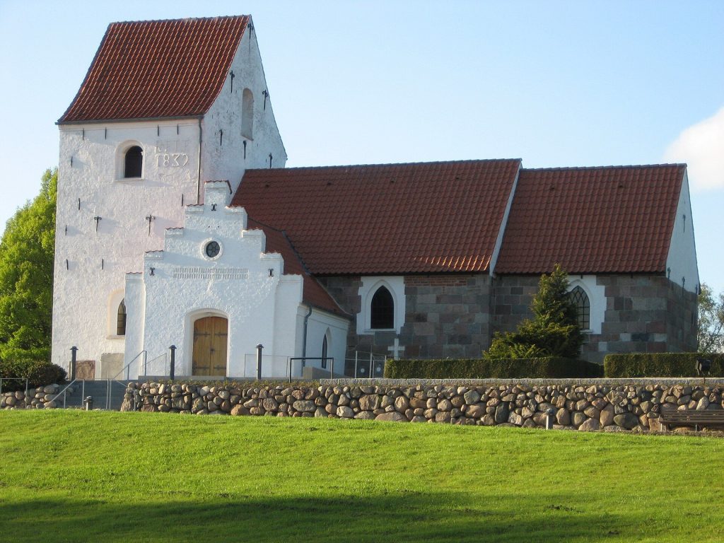 Hasle Church: A Romanesque Parish Church in Denmark 1 Hasle Church