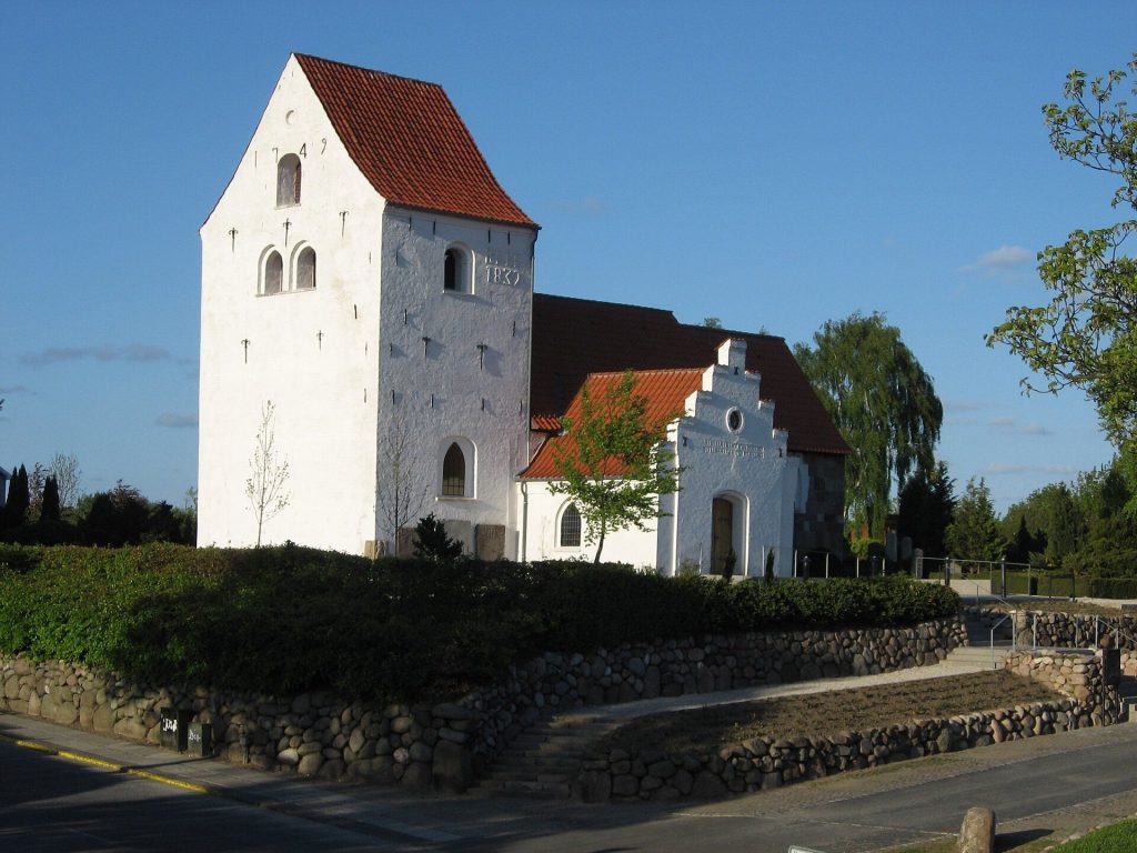 Hasle Church: A Romanesque Parish Church in Denmark 2 Hasle Church