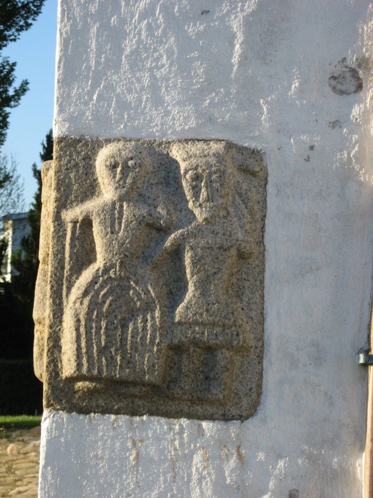 Hasle Church: A Romanesque Parish Church in Denmark 3 Hasle Church