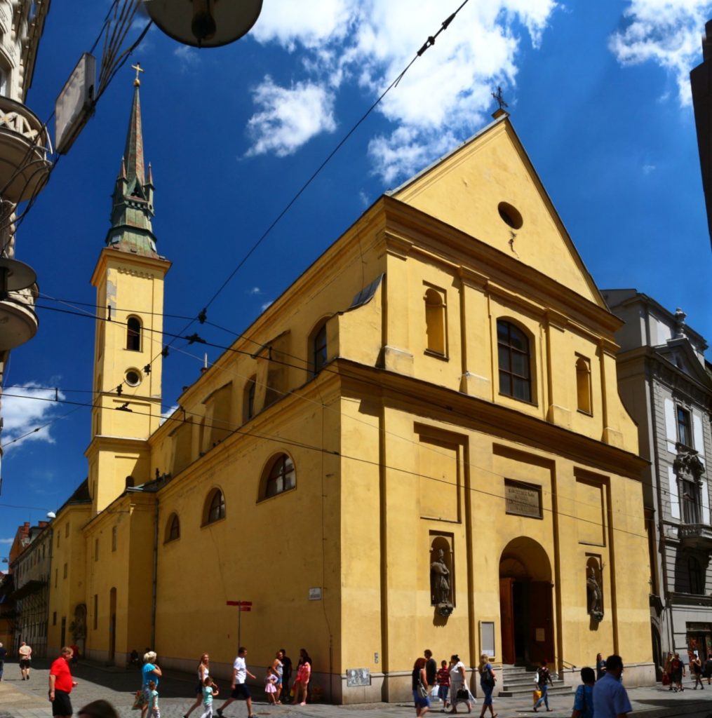 Church of Saint Mary Magdalene