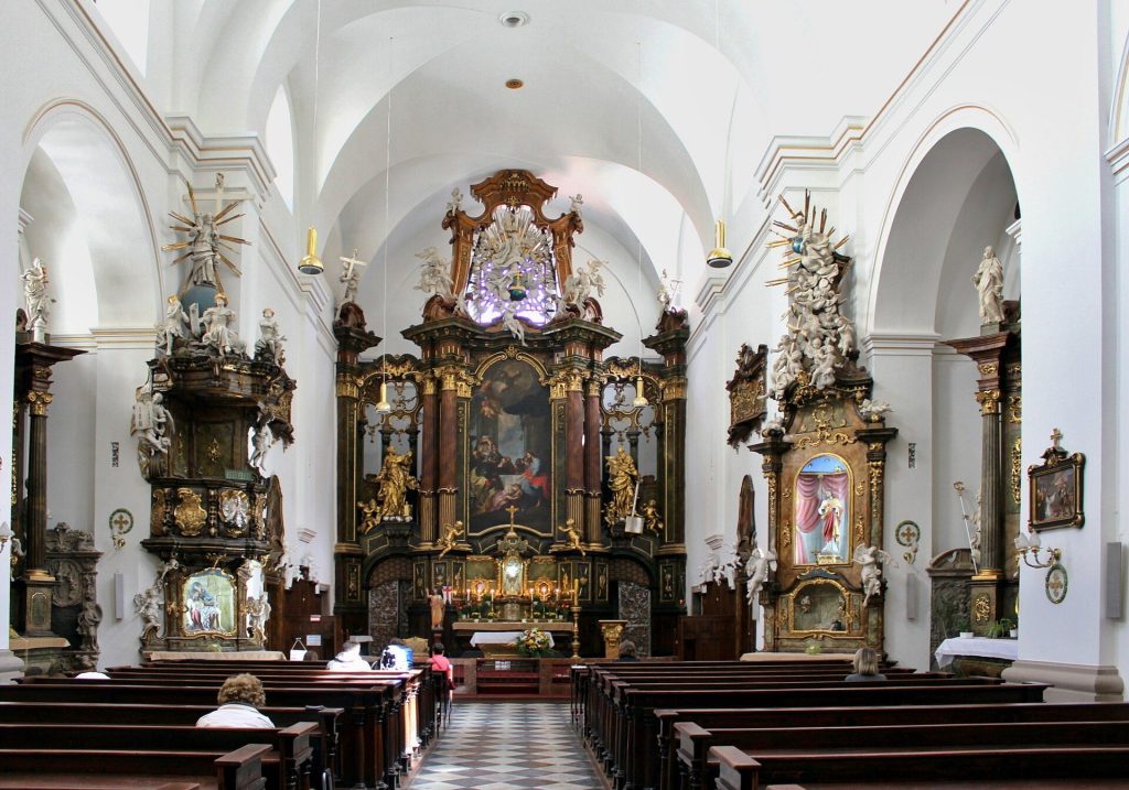 Church of Saint Mary Magdalene