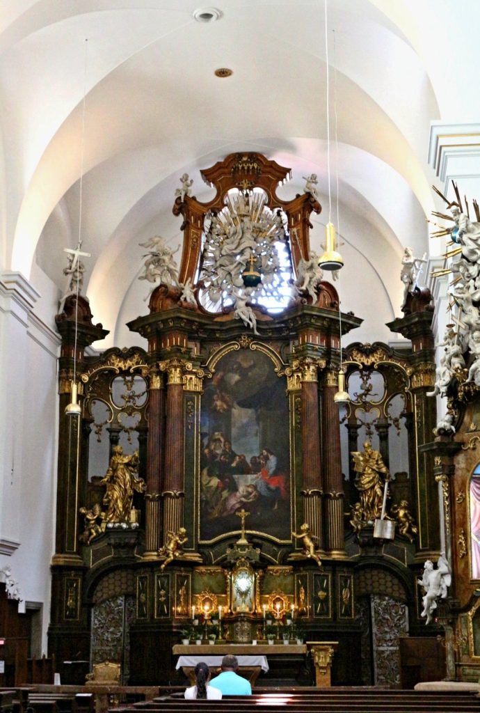 Church of Saint Mary Magdalene
