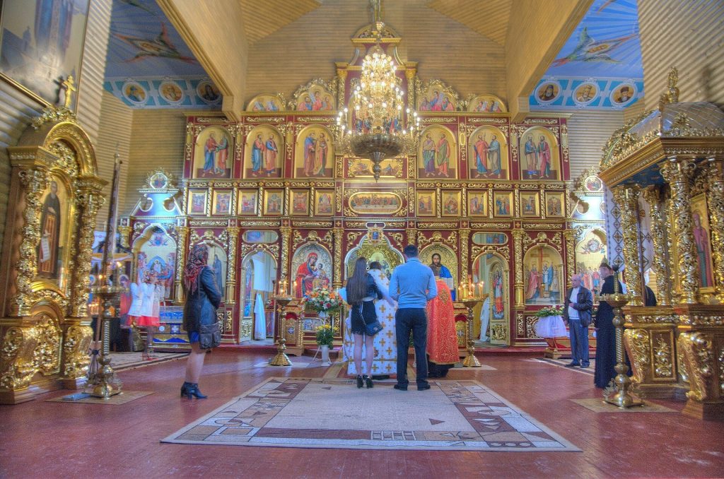 Manyava Skete: An Orthodox Monastic and Fortified Complex in Ukraine 5 Manyava Skete