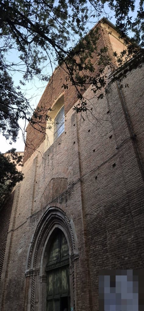 Basilica di San Pellegrino Laziosi: A Servite Basilica in Forlì 1 Basilica di San Pellegrino Laziosi