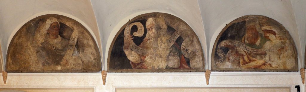 Basilica di San Pellegrino Laziosi: A Servite Basilica in Forlì 4 Basilica di San Pellegrino Laziosi