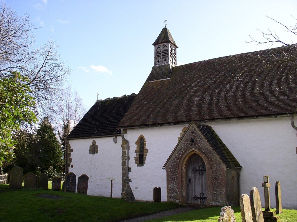 St Botolph's Church, Hardham: An Early Norman Parish Church in West Sussex 1 St Botolph's Church, Hardham