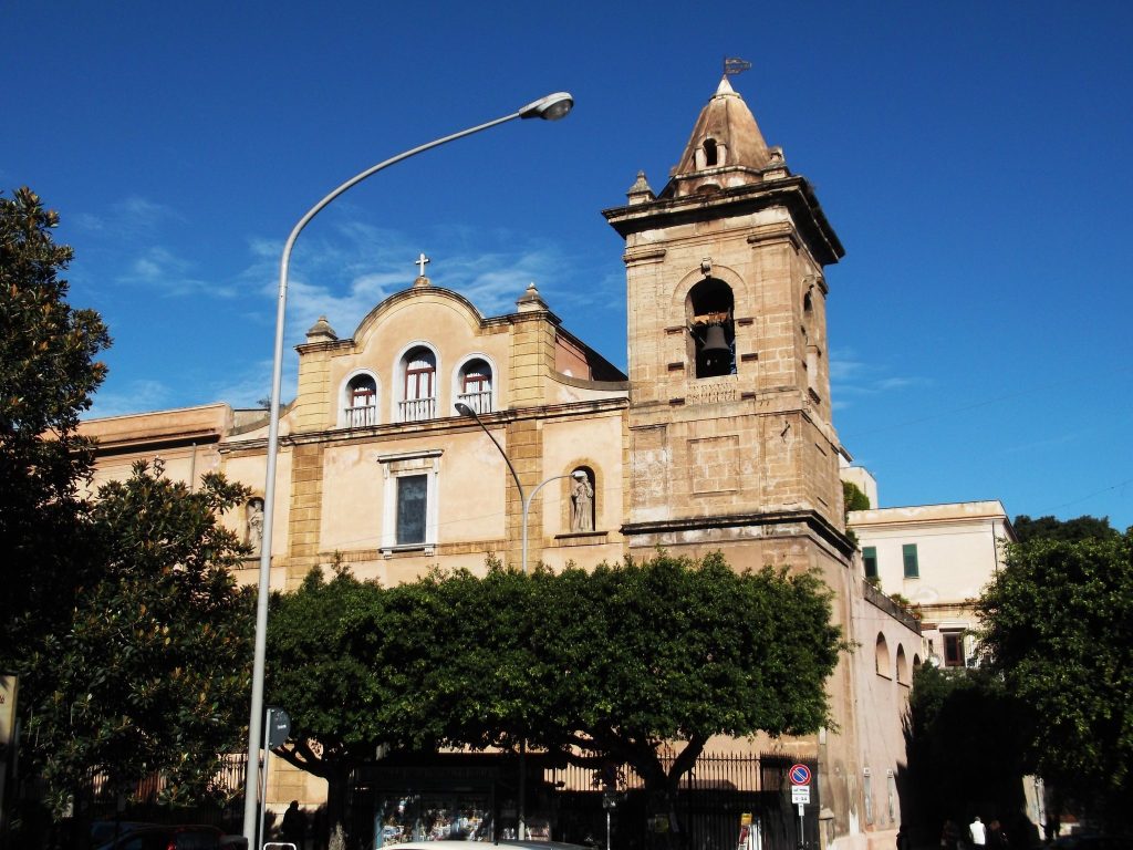 San Francesco di Paola: A Roman Catholic Church and Former Minims Monastery in Palermo 1 San Francesco di Paola