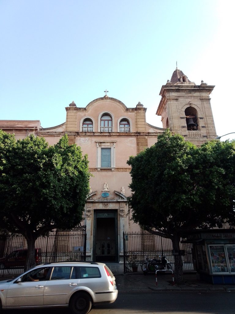 San Francesco di Paola: A Roman Catholic Church and Former Minims Monastery in Palermo 3 San Francesco di Paola